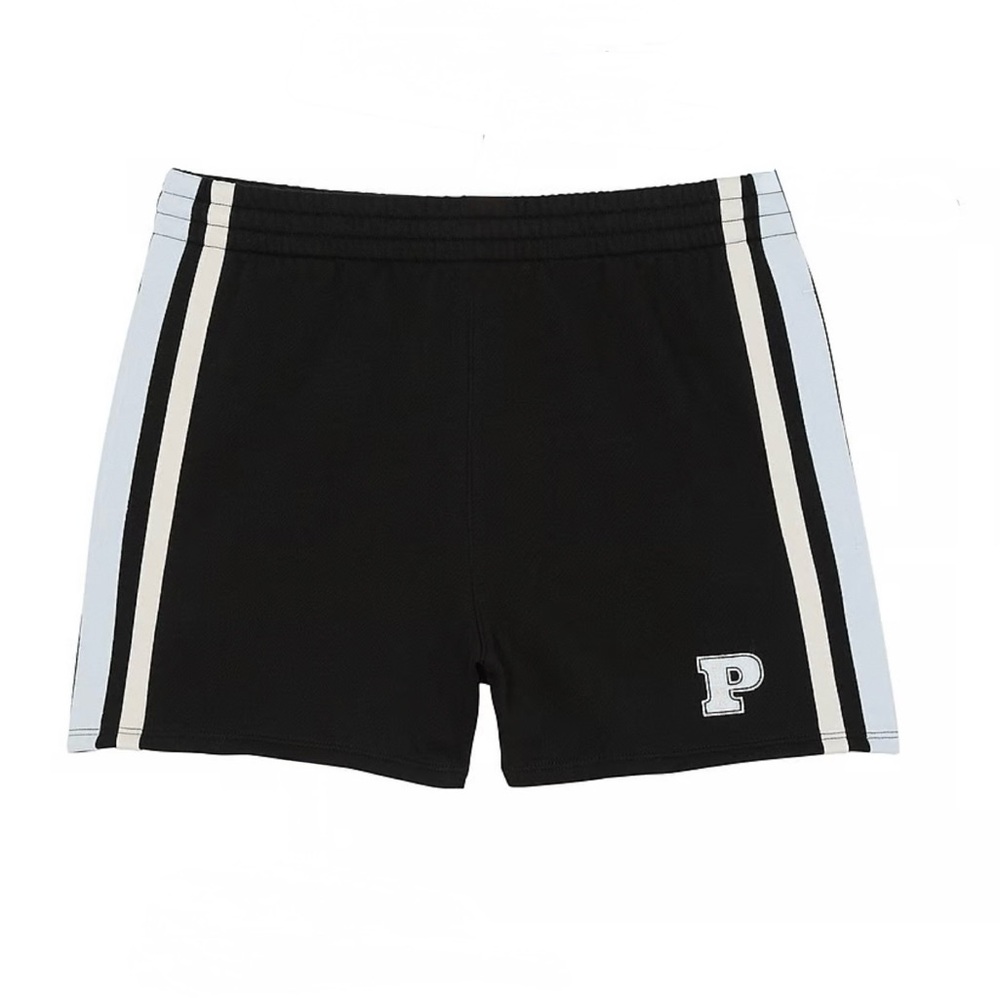 Women’s Pink VS Ivy Fleece Short